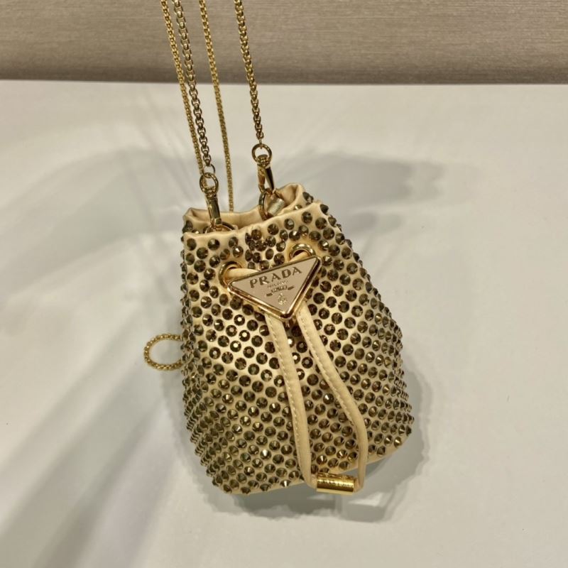Pra*a bucket bags